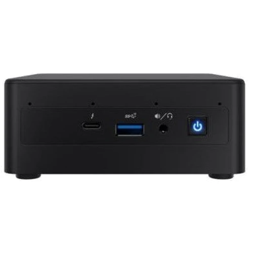 Персональный компьютер (ПК) Intel NUC 11 Performance kit (RNUC11PAHi70Z00): Процессор Intel Core i7-1165G7 (2.8 - 4.7 ГГц) - 4 ядра