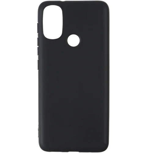 Чохол для телефона ArmorStandart Matte Slim Fit Black для Motorola E40 (ARM63049)