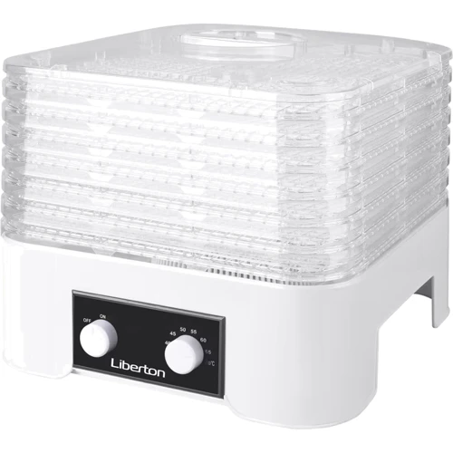 Сушка овощей Liberton LFD-5525P: Система сушки Конвективная