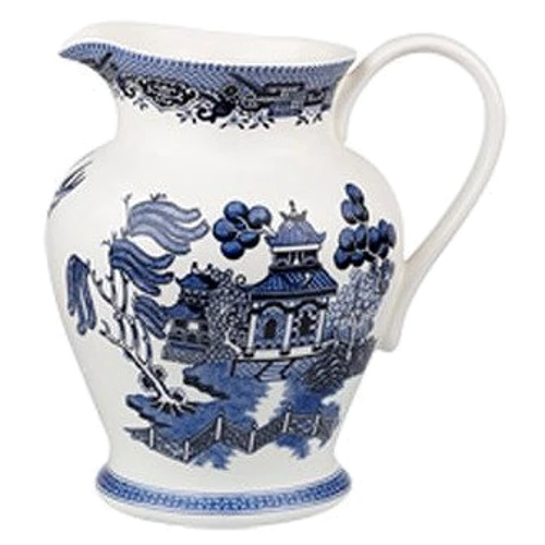 Кувшин Churchill Blu Willow (0.5 л) (WBMB20961)