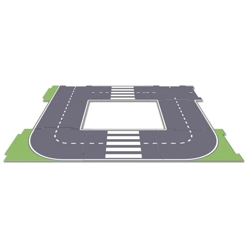 Набор MultiGO двусторонняя дорога 8 шт. (6407156)