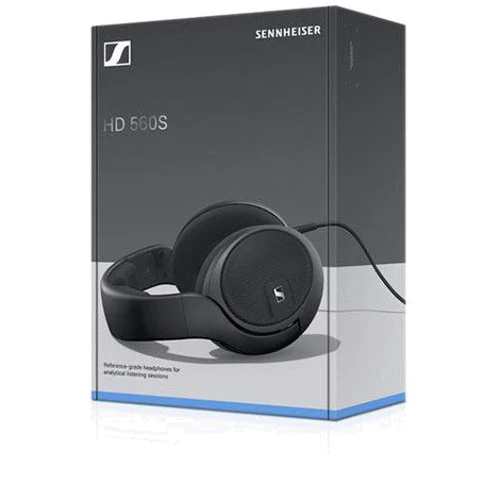 Навушники Sennheiser HD 560S: Тип кріплення оголовние