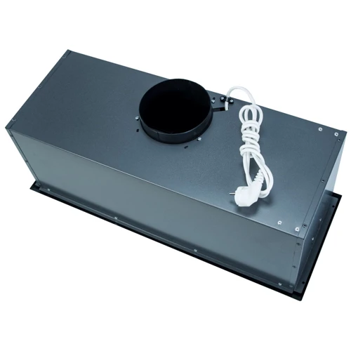 Вытяжка Best Chef Loft Box 1100 Black 72 (4F493D2L7B): Материал корпуса нержавеющая сталь/стекло
