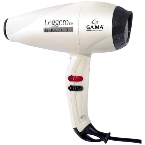 Фен GA.MA LEGGERO Ozzone-Ion GH2002