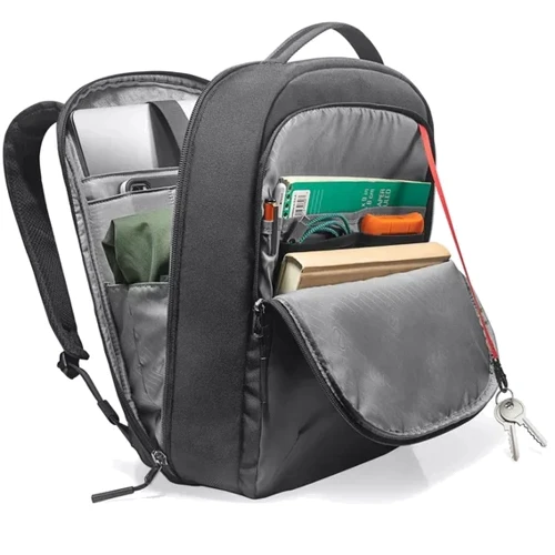 Сумка для ноутбуков Tomtoc 16" Explorer-T60 Black (T60M1D1): Тип сумки рюкзак