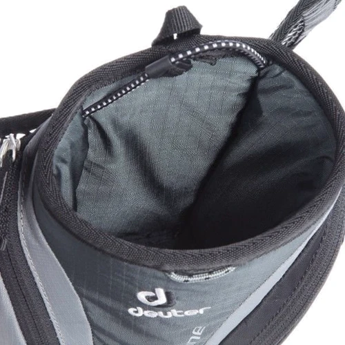 Сумка Deuter Pulse One цвет 4700 granite-black (39070 4700): Тип сумка на пояс