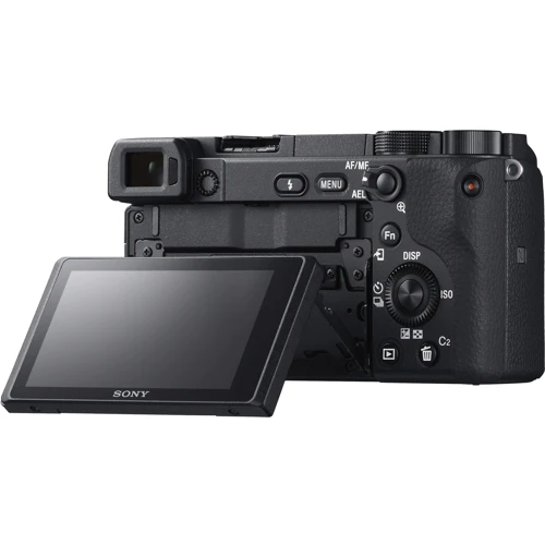 Sony Alpha A6400 kit (18-105mm) Black: Максимальный размер кадра 6000x4000