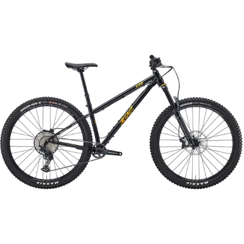 Велосипед Kona Honzo ESD 29" 2024 гірський (Black M) (KNA B36HZE03)