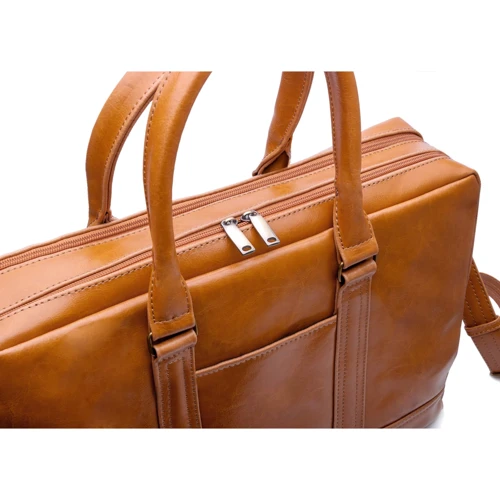 Solier ABERDEEN Leather Bag Camel (SL02Camel) for MacBook Pro 15": Тип аксессуара сумка