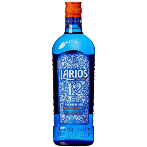 Джин Larios 12 Premium Gin 1л (DDSBS1B020)