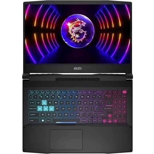 Ноутбук MSI Katana 15 (B12VFK-1437XPL): Екран 15.6" IPS (1920x1080) Full HD