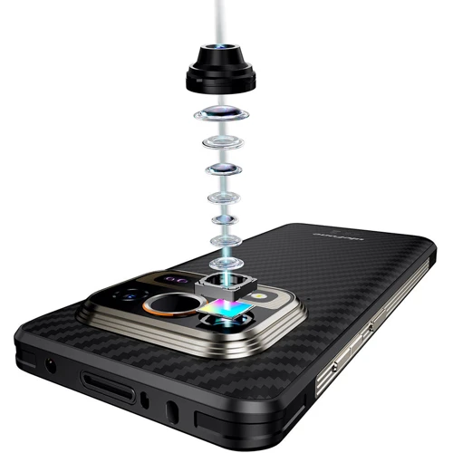 Смартфон Ulefone Armor 25T Pro 6/256GB Black фото 15