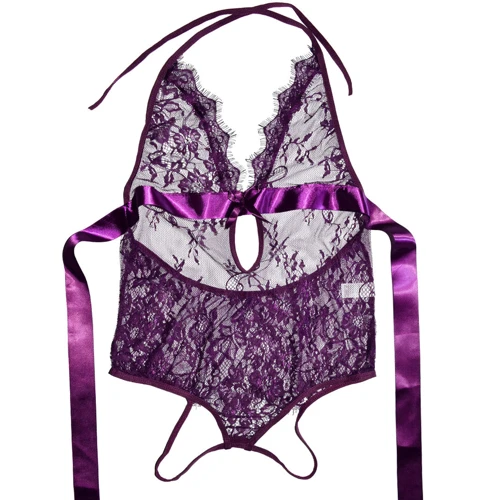 Боди NDS 321-3 One Size Рurple (23637)