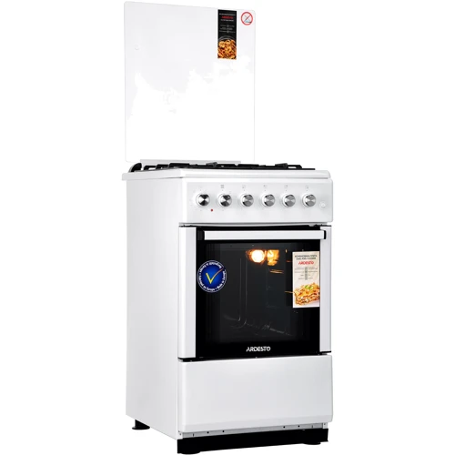 Плита комбинированная Ardesto FSC-F5060AW фото 12