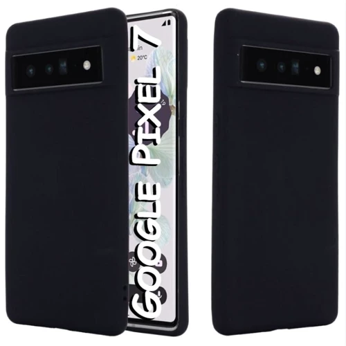 Чехол для телефонов BeCover TPU Case Black for Google Pixel 7 (708643): Совместимость Google Pixel 7
