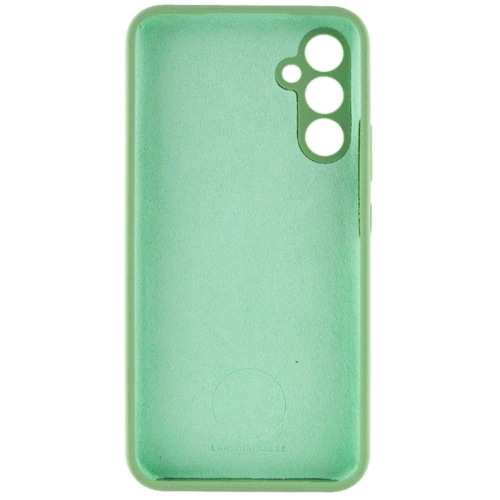 Аксесуар для смартфона Lakshmi Case Silicone Cover Full Camera Mint для Xiaomi Redmi 12C: Сумісність Xiaomi Redmi 12C