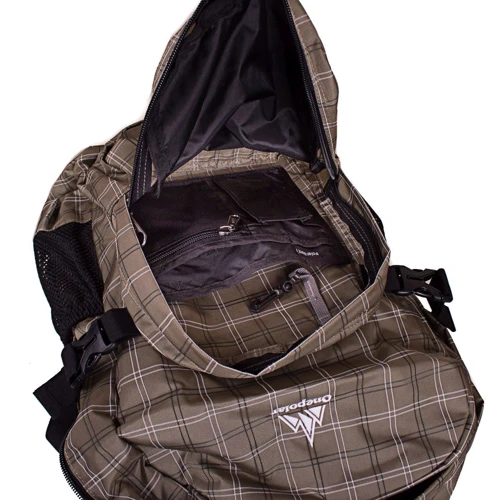 Чоловік рюкзак Onepolar хакі (W1573-khaki): Тип рюкзаки