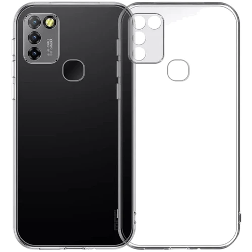 Чехол для телефонов TPU Case Epic Transparent Full Camera for Infinix Hot 10 Lite
