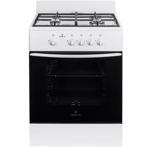 Газовая плита Greta 600-13 (GG 6000 CF 38 (W)