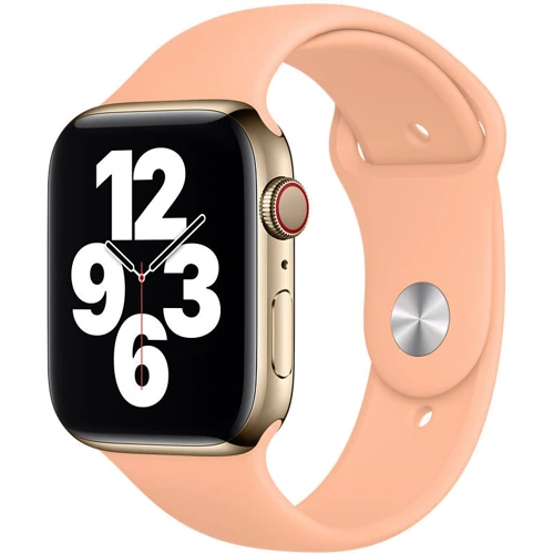 Аксессуар для Watch Apple Sport Band Cantaloupe (MJK63) for Apple Watch 42/44/45/49mm UA: Производитель Apple