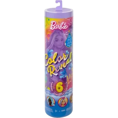 Лялька Barbie Color Reveal Галактична краса (в асортименті) (HJX61)