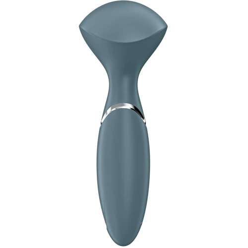 Вибромассажер Satisfyer Mini Wand-er Grey