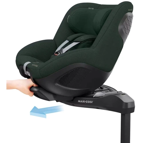 Автокресло Maxi-Cosi Mica 360 Pro i-Size Isofix темно-зеленый (8549490110): Цвет зеленый