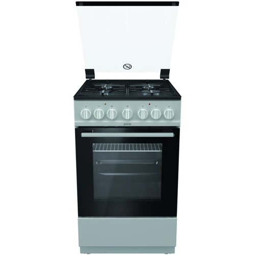 Плита комбінована Gorenje K5241SH: Розміри 85 x 50 x 59.4 см