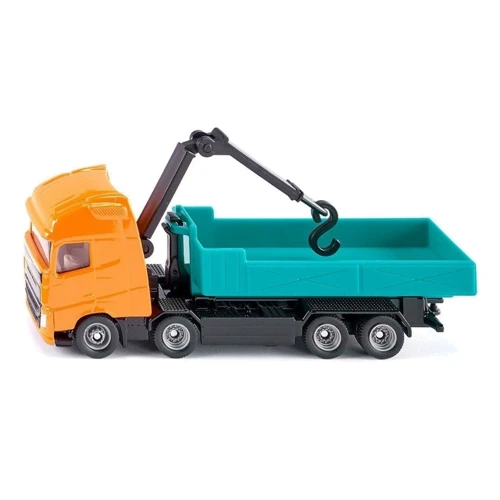 Самосвал Siku Volvo с краном (6322873): Производитель Siku