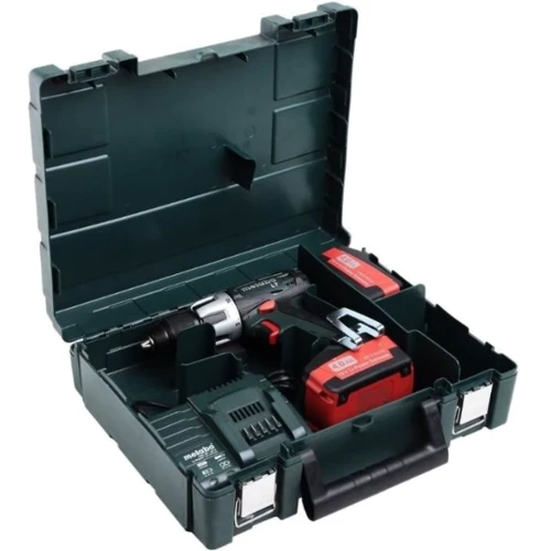 Дрель Metabo SB 18 LT (602103500): Питание От аккумулятора