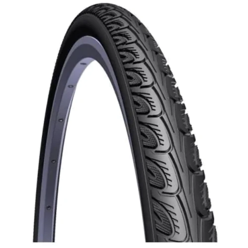 Покришка 700x35C (37-622) Rubena (Mitas) HOOK V69 Classic, чорна (TIR-73-08)
