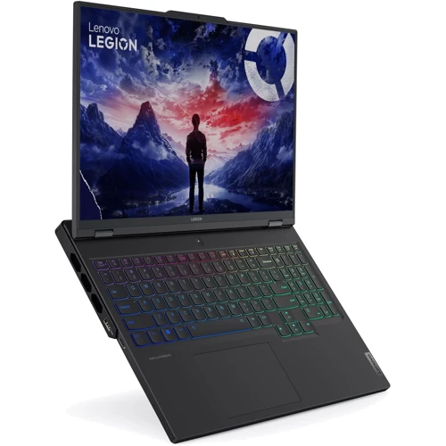 Ноутбук Lenovo Legion Pro 7 16IRX9H (83DE004ULT): Оперативна пам'ять 32 ГБ