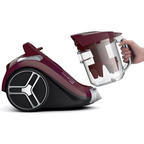 Пылесос Rowenta RO4873EA Compact Power XXL: Емкость пылесборника 2.5 л