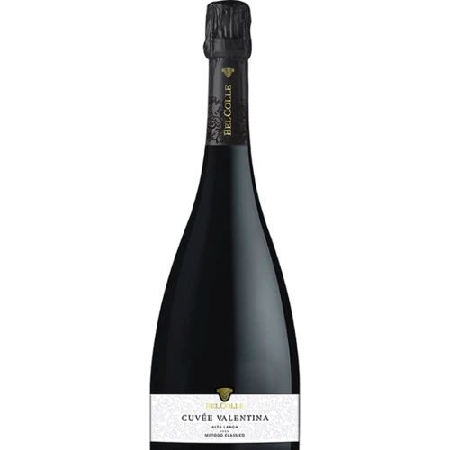 Вино Bosio Family Estates Colle Alta Langa DOCG Cuvеe Valentina біле брют 12.5 % 0.75 л (WHS8032793972006)