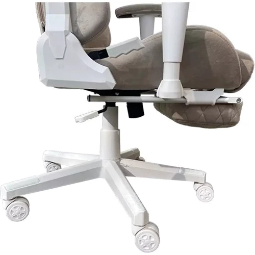Кресло геймерское АКЛАС Харли R OT-R299H Бежевый (Бежевый) фото 4
