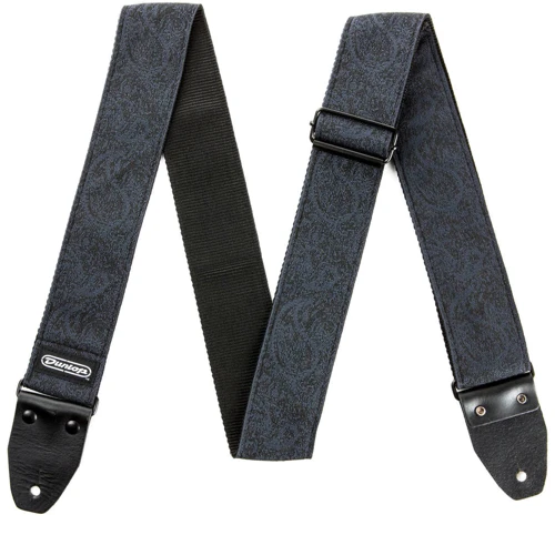 Гитарный ремень DUNLOP D6709 Jacquard Paisley Strap: Производитель Dunlop