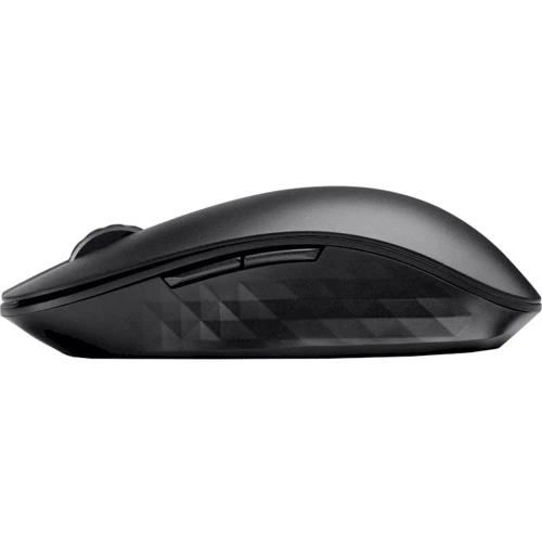 Мышь HP Travel Bluetooth Black (6SP25AA): Тип сенсора оптический