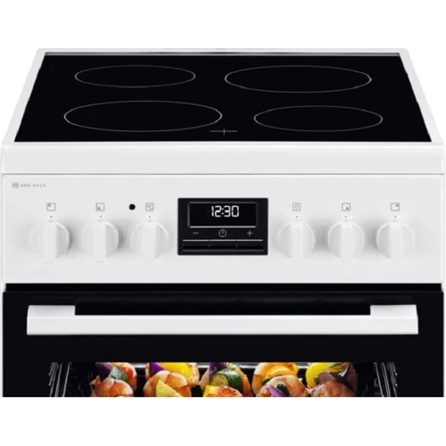 Плита электрическая Electrolux LKR540267W