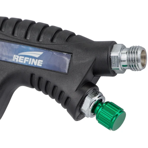 Краскопульт Refine 6812311: Рабочее давление, бар 2