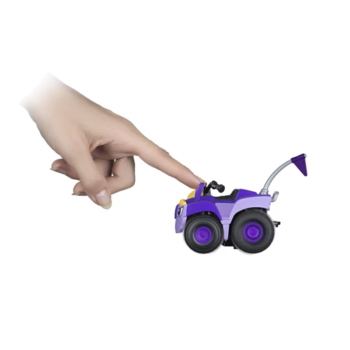 Игровая фигурка Rev&Roll Рев и Рамбл Power-Up Элли (EU881220)