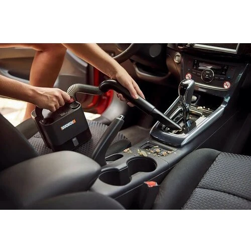 Пылесос WORX WX030L.9: Вес 1.36 кг