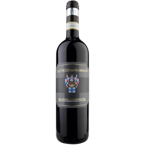 Вино Piccolomini Brunello di Montalcino DOCG 2014 червоне сухе 0.75л (VTS2036142)