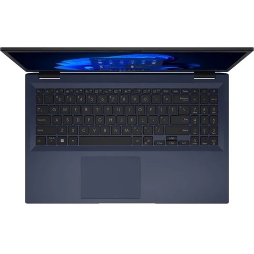Ноутбук ASUS Expertbook B1 B1502CBA-BQ2584X (90NX05U1-M02W30) UA: Процессор Intel Core i5-1235U (3.3 - 4.4 ГГц) / 10 - ядерный