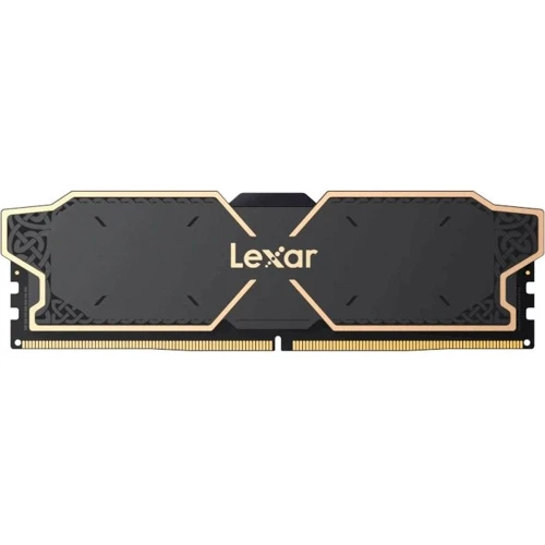 Lexar 32 GB (2x16GB) DDR5 6000 MHz THOR Black (LD5U16G60C38LG-RGD) фото 1