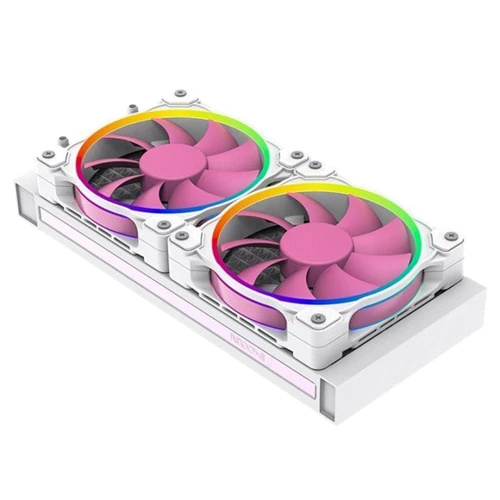 Кулер ID-Cooling Pinkflow 240 Diamond: Роз'єм 4pin
