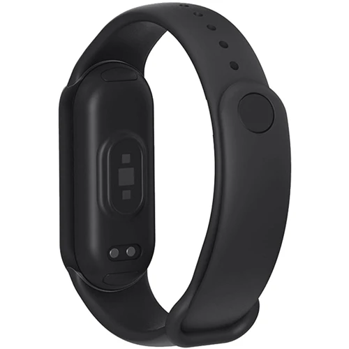 Ремешок ArmorStandart Silicon Black (ARM68017) for Xiaomi Mi Smart Band 8/9