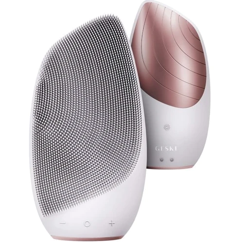 Звукова термощітка для обличчя GESKE Sonic Thermo Facial Brush 6 в 1 Starlightl (GK000007SL01): Тип Щетка