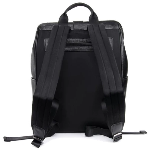 Мужской рюкзак Bretton BP 2004-7 black черный (31648): Пол Мужской