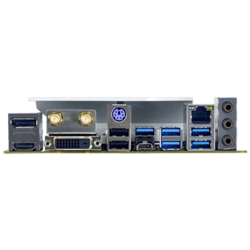 Biostar B560M-SILVER: Оперативная память 4 x DDR4 4000 МГц до 128 Гб