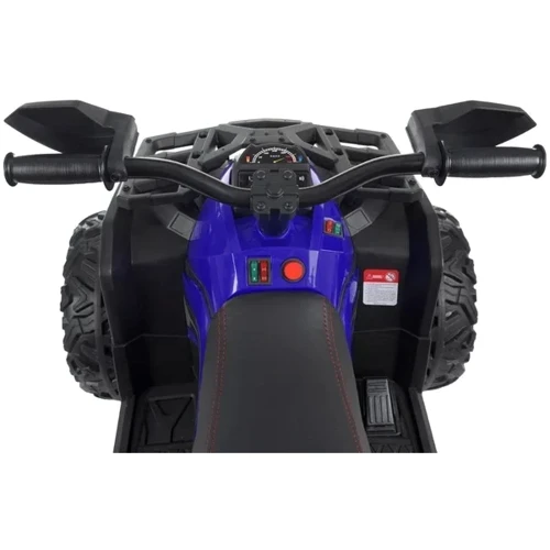 Дитячий електроквадроцикл Bambi Racer 180W 4WD синій (M 4795EBLR-4): Рекомендований вік от 3 лет до 8 лет
